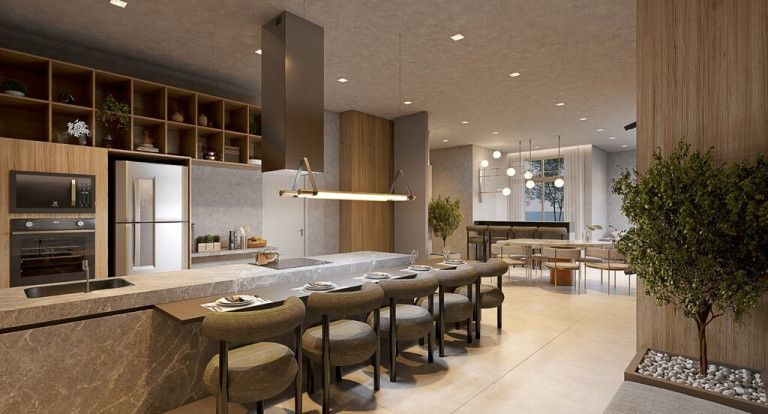 Imagem Apartamento com 3 Quartos à Venda, 85 m² em Butantã - São Paulo