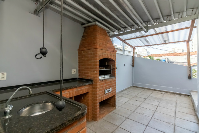 Imagem Casa com 3 Quartos à Venda, 191 m² em Saúde - São Paulo Imagem Casa com 3 Quartos à Venda, 191 m² em Saúde - São Paulo