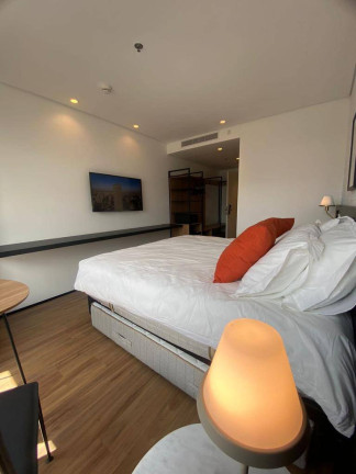 Imagem Studio com 1 Quarto à Venda, 19 m² em São Paulo Imagem Studio com 1 Quarto à Venda, 19 m² em São Paulo