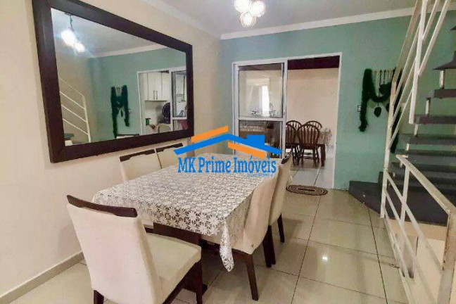 Imagem Casa de Condomínio com 2 Quartos à Venda, 79 m² em Conceição - Osasco Imagem Casa de Condomínio com 2 Quartos à Venda, 79 m² em Conceição - Osasco