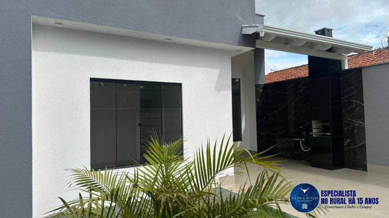 Imagem Casa com 3 Quartos à Venda, 200 m² em Carolina Parque - Goiânia Imagem Casa com 3 Quartos à Venda, 200 m² em Carolina Parque - Goiânia