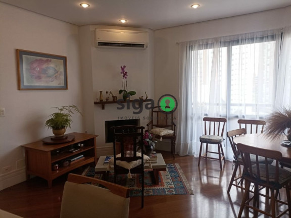 Imagem Apartamento com 2 Quartos à Venda, 109 m² em Vila Andrade - São Paulo Imagem Apartamento com 2 Quartos à Venda, 109 m² em Vila Andrade - São Paulo
