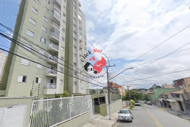 Imagem Apartamento com 2 Quartos à Venda, 52 m² em Santa Terezinha - São Bernardo Do Campo Imagem Apartamento com 2 Quartos à Venda, 52 m² em Santa Terezinha - São Bernardo Do Campo