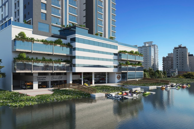Imagem Cobertura com 3 Quartos à Venda, 212 m² em Itapema - Itapema
