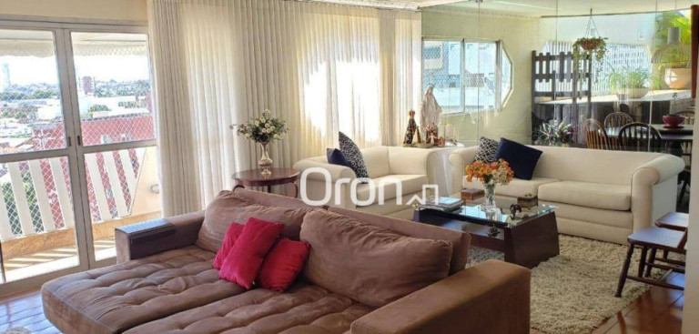 Imagem Cobertura com 6 Quartos à Venda, 650 m² em Setor Oeste - Goiânia Imagem Cobertura com 6 Quartos à Venda, 650 m² em Setor Oeste - Goiânia