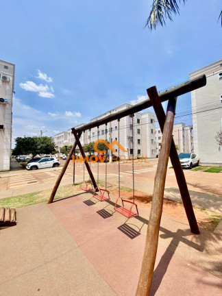 Imagem Apartamento com 2 Quartos para Alugar, 40 m² em Pioneiros - Campo Grande Imagem Apartamento com 2 Quartos para Alugar, 40 m² em Pioneiros - Campo Grande