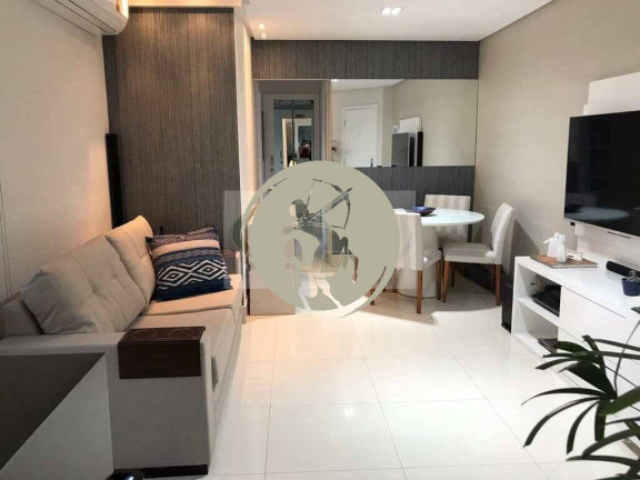 Imagem Apartamento com 2 Quartos à Venda, 94 m² em Gonzaga - Santos Imagem Apartamento com 2 Quartos à Venda, 94 m² em Gonzaga - Santos