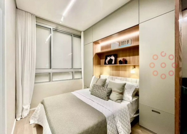 Imagem Apartamento com 1 Quarto à Venda, 25 m² em Centro - Belo Horizonte
