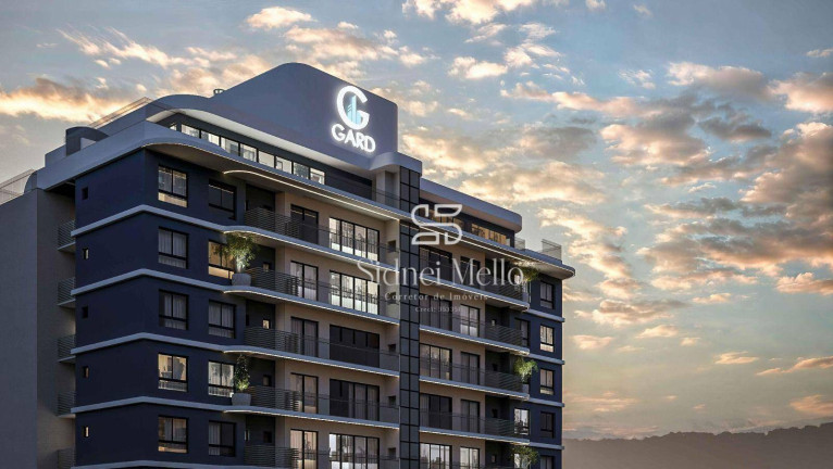 Imagem Apartamento com 3 Quartos à Venda, 130 m² em Praia Brava - Itajaí