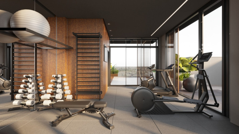 Imagem Apartamento com 3 Quartos à Venda, 75 m² em Novo Mundo - Curitiba
