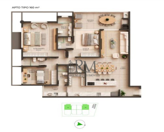 Imagem Apartamento com 3 Quartos à Venda, 160 m² em Jurerê Internacional - Florianópolis Imagem Apartamento com 3 Quartos à Venda, 160 m² em Jurerê Internacional - Florianópolis