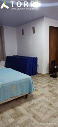 Imagem Casa com 1 Quarto à Venda, 60 m² em Parque São Bento - Sorocaba Imagem Casa com 1 Quarto à Venda, 60 m² em Parque São Bento - Sorocaba
