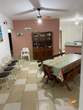 Imagem Casa com 3 Quartos à Venda, 150 m² em Massaguaçu - Caraguatatuba