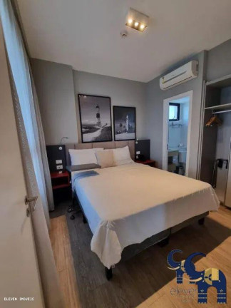 Imagem Apartamento com 1 Quarto à Venda, 50 m² em Caminho Das Arvores - Salvador
