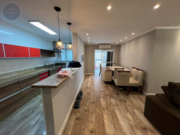 Imagem Apartamento com 3 Quartos à Venda, 120 m² em Aviação - Praia Grande