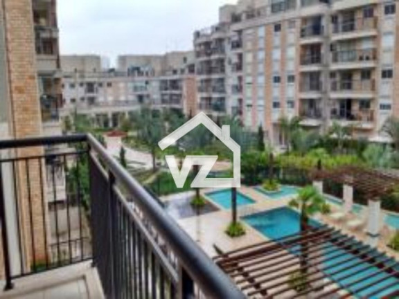 Imagem Apartamento com 1 Quarto à Venda, 61 m² em Jardim Leonor - São Paulo