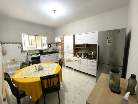 Sobrado com 2 Quartos para Alugar, 120 m² em Santo Antônio - São Caetano Do Sul