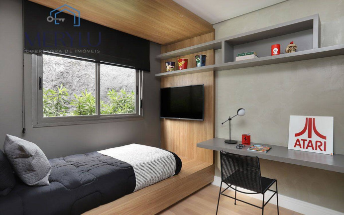 Imagem Apartamento com 4 Quartos à Venda, 180 m² em Perdizes - São Paulo
