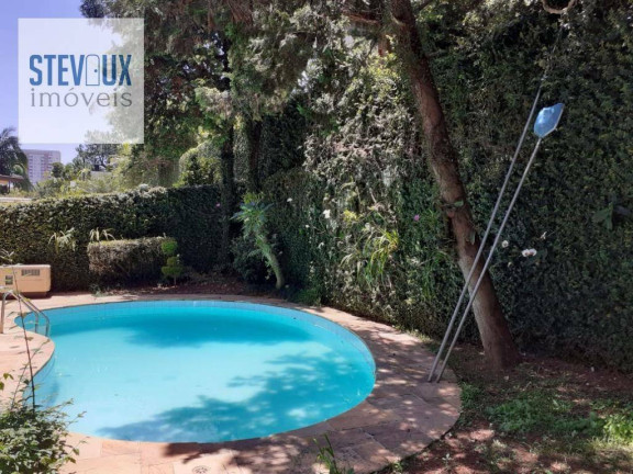 Sobrado com 4 Quartos à Venda ou Locação, 470 m² em Alphaville Residencial Um - Barueri