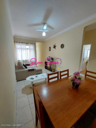 Imagem Apartamento com 3 Quartos para Alugar, 108 m² em Gonzaga - Santos Imagem Apartamento com 3 Quartos para Alugar, 108 m² em Gonzaga - Santos