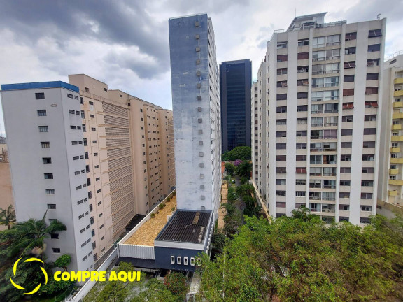 Imagem Apartamento com 2 Quartos à Venda, 98 m² em Higienópolis - São Paulo Imagem Apartamento com 2 Quartos à Venda, 98 m² em Higienópolis - São Paulo