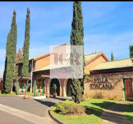 Terreno em Condomínio à Venda, 1.123 m² em Villa Toscana - Votorantim