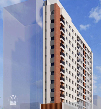 Imagem Apartamento com 1 Quarto à Venda, 24 m² em Centro - Curitiba Imagem Apartamento com 1 Quarto à Venda, 24 m² em Centro - Curitiba