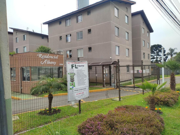 Imagem Apartamento com 2 Quartos à Venda, 44 m² em Ouro Fino - São José Dos Pinhais Imagem Apartamento com 2 Quartos à Venda, 44 m² em Ouro Fino - São José Dos Pinhais