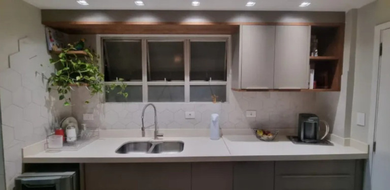 Imagem Imóvel com 3 Quartos à Venda, 125 m² em Moema - São Paulo