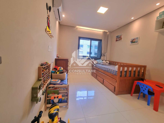 Imagem Apartamento com 3 Quartos à Venda, 147 m² em Boqueirão - Santos Imagem Apartamento com 3 Quartos à Venda, 147 m² em Boqueirão - Santos