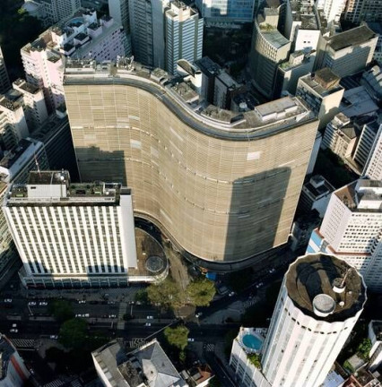Imagem Apartamento com 1 Quarto à Venda, 28 m² em República - São Paulo