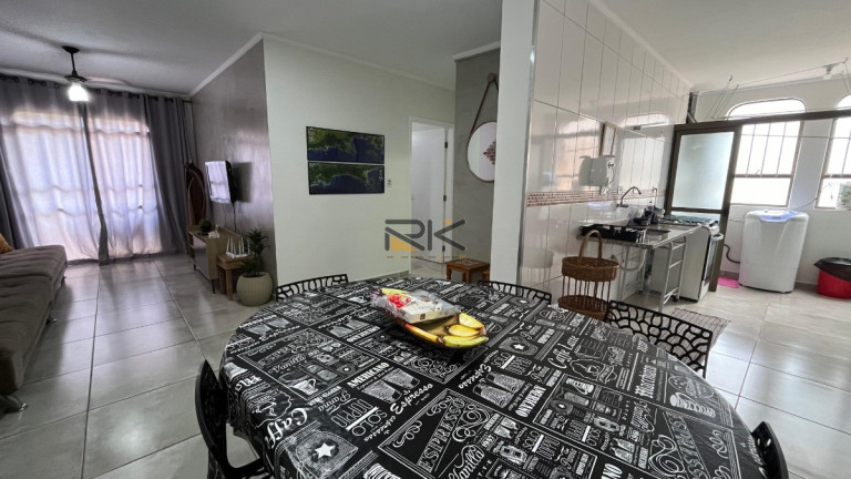 Imagem Apartamento com 2 Quartos à Venda, 80 m² em Tenório - Ubatuba