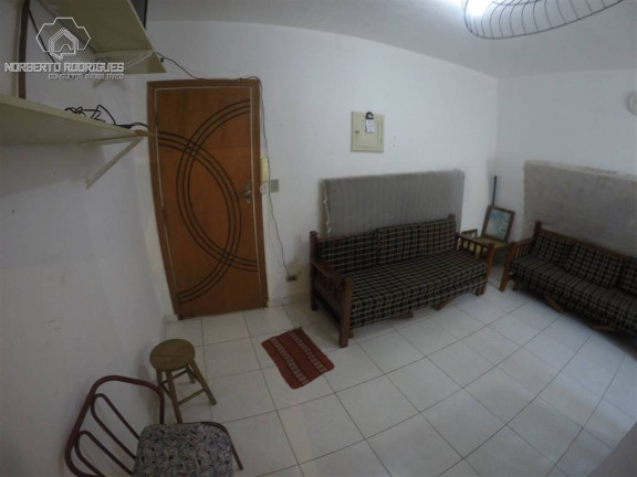 Imagem Imóvel com 1 Quarto à Venda, 35 m² em Guilhermina - Praia Grande