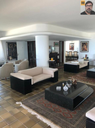 Imagem Apartamento com 4 Quartos à Venda, 409 m² em Piedade - Jaboatão Dos Guararapes