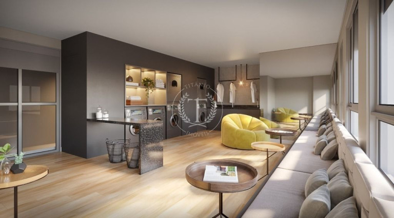 Imagem Apartamento com 1 Quarto à Venda, 21 m² em Perdizes - São Paulo