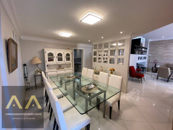 Imagem Casa com 4 Quartos à Venda, 400 m² em Alphaville - Santana De Parnaíba
