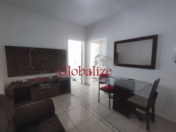 Imagem Imóvel com 2 Quartos à Venda, 50 m² em Aparecida - Santos Imagem Imóvel com 2 Quartos à Venda, 50 m² em Aparecida - Santos