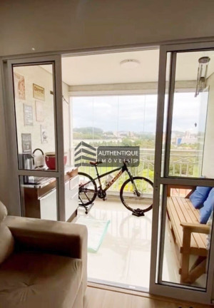 Apartamento com 2 Quartos à Venda, 63 m² em Demarchi - São Bernardo Do Campo