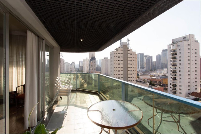 Imagem Apartamento com 4 Quartos à Venda, 170 m² em Chácara Santo Antônio (zona Sul) - São Paulo