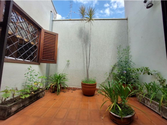 Imagem Casa com 3 Quartos para Alugar, 185 m² em Taquaral - Campinas