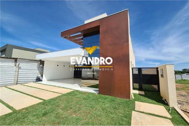 Imagem Casa com 3 Quartos à Venda, 168 m² em Condomínio Belvedere Ii - Cuiabá Imagem Casa com 3 Quartos à Venda, 168 m² em Condomínio Belvedere Ii - Cuiabá