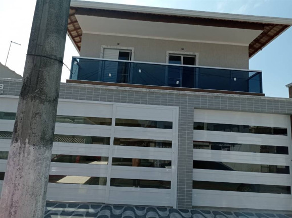 Imagem Casa de Condomínio com 2 Quartos à Venda, 60 m² em Vila Mirim - Praia Grande Imagem Casa de Condomínio com 2 Quartos à Venda, 60 m² em Vila Mirim - Praia Grande