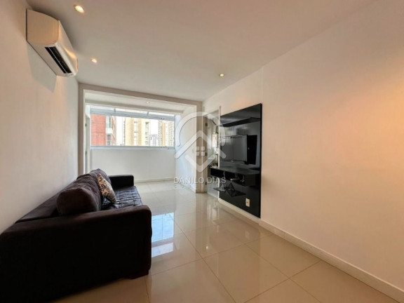 Apartamento com 2 Quartos à Venda, 95 m² em Campo Belo - São Paulo