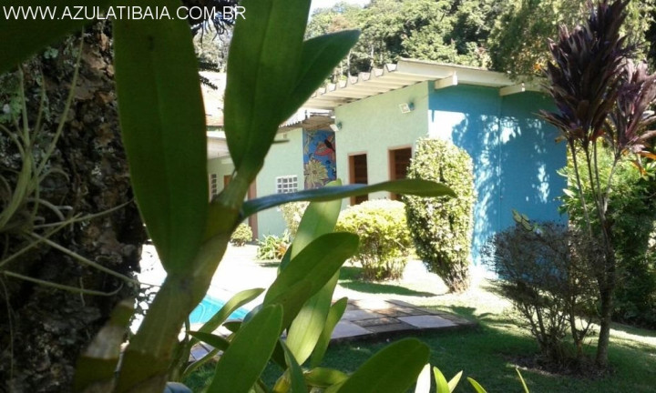 Imagem Imóvel com 5 Quartos à Venda, 450 m² em Rosário - Atibaia Imagem Imóvel com 5 Quartos à Venda, 450 m² em Rosário - Atibaia