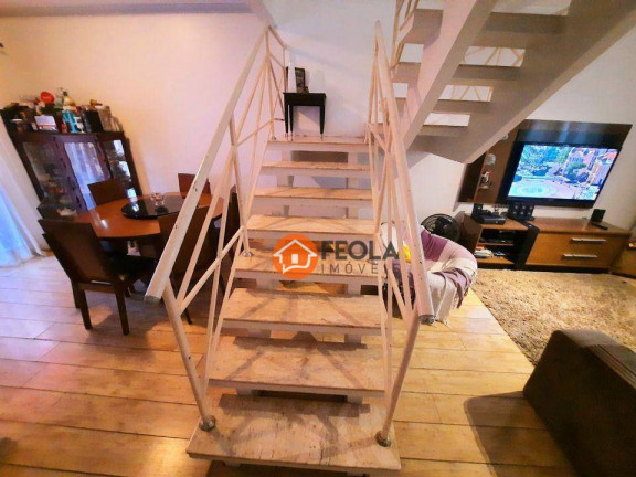 Imagem Casa com 3 Quartos à Venda, 110 m² em Cariobinha - Americana Imagem Casa com 3 Quartos à Venda, 110 m² em Cariobinha - Americana