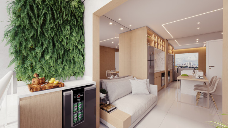 Imagem Imóvel com 1 Quarto à Venda, 26 m² em Vila Invernada - São Paulo Imagem Imóvel com 1 Quarto à Venda, 26 m² em Vila Invernada - São Paulo
