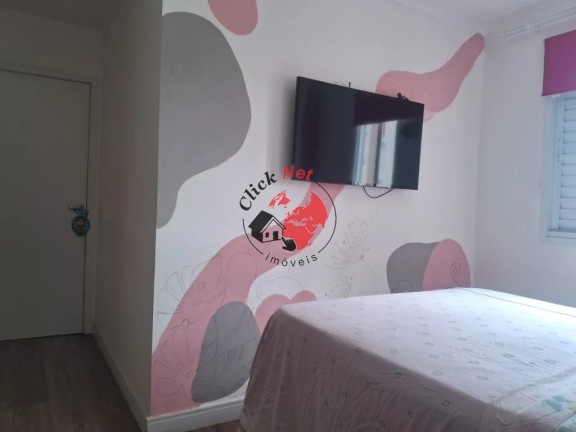 Imagem Apartamento com 2 Quartos à Venda, 49 m² em Paulicéia - São Bernardo Do Campo Imagem Apartamento com 2 Quartos à Venda, 49 m² em Paulicéia - São Bernardo Do Campo