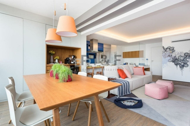 Imagem Apartamento com 2 Quartos à Venda, 105 m² em Brooklin - São Paulo Imagem Apartamento com 2 Quartos à Venda, 105 m² em Brooklin - São Paulo