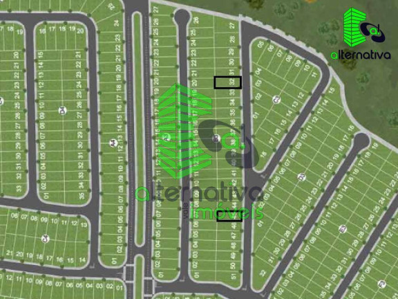 Imagem Terreno à Venda, 250 m² em Jardim Belle Ville - Taubaté