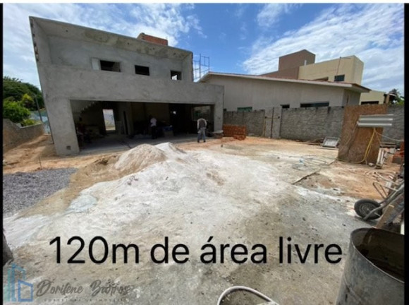 Imagem Casa de Condomínio com 5 Quartos à Venda, 314 m² em Zona De Expansão (robalo) - Aracaju Imagem Casa de Condomínio com 5 Quartos à Venda, 314 m² em Zona De Expansão (robalo) - Aracaju